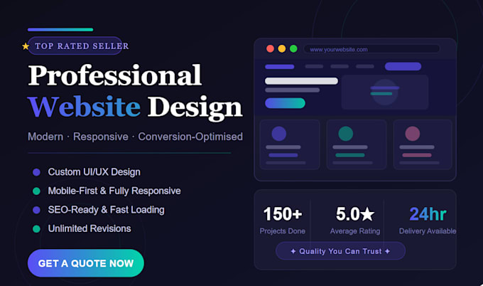 design websites for low budget premium quality