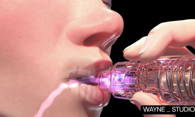 create 3d medical animation, surgery explainer, medical device and pharma moa