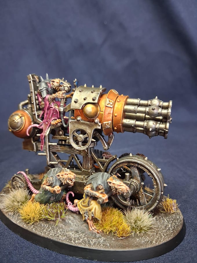 build and paint your tabletop miniatures
