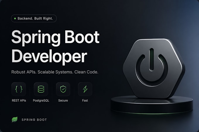 make spring boot rest apis