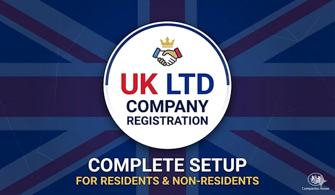 do identity verification for companies house uk
