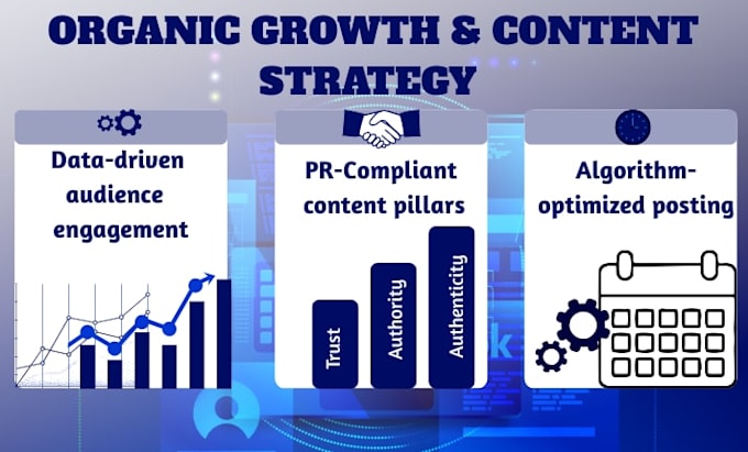 provide an excellent organic digital media strategy