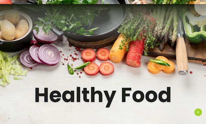 cook healthy and nutritrious meal to your satisfaction