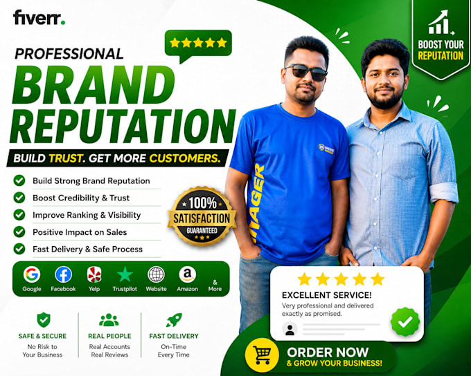 professional online reputation management