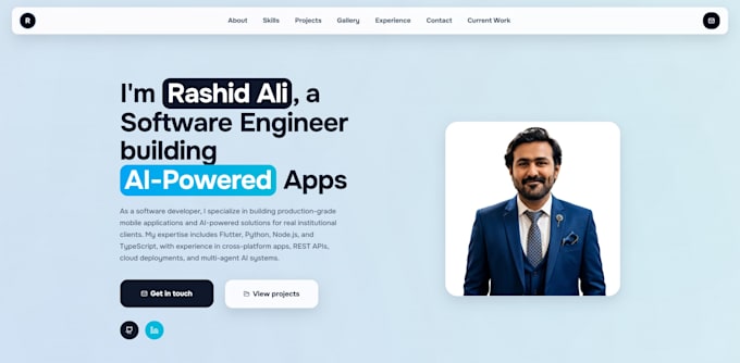build responsive web applications with autonomous agentic ai workflows