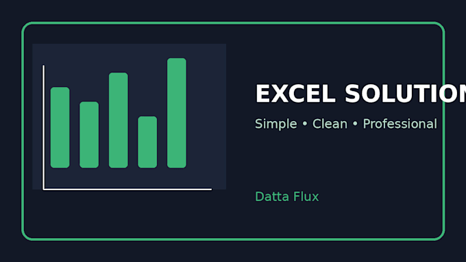 create a custom financial spreadsheet for your business