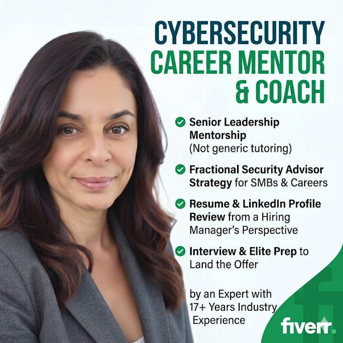 be your expert coach for a high paying cybersecurity career