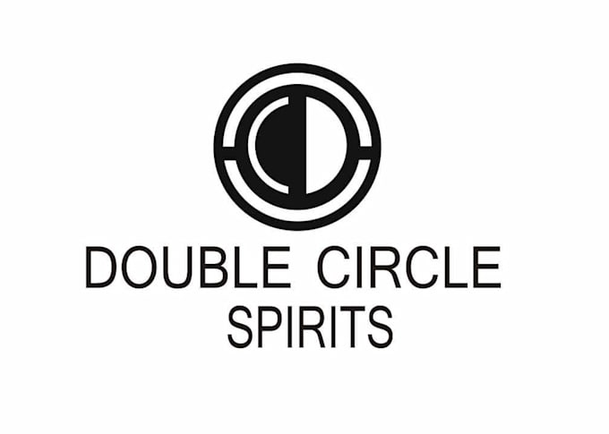 design custom circle stamp badge logo for your brand