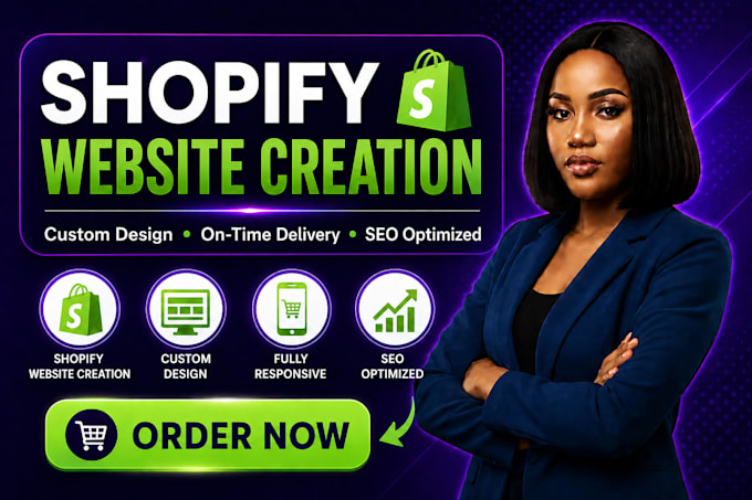 Design a high converting shopify store by Israelrichardy | Fiverr