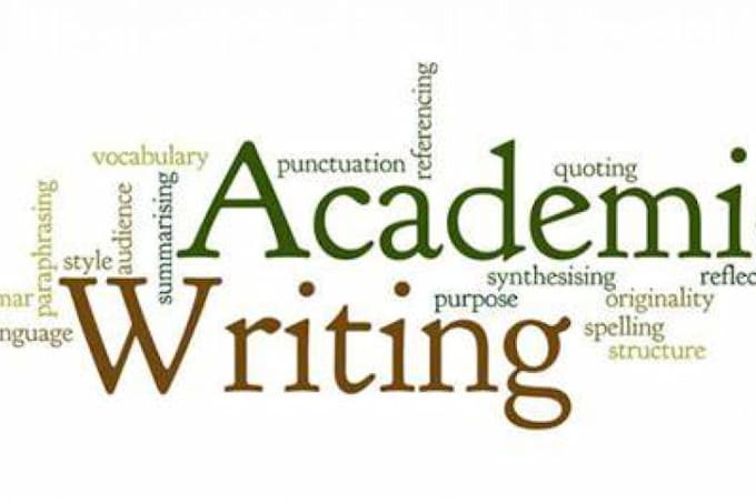 do professional academic writing and research