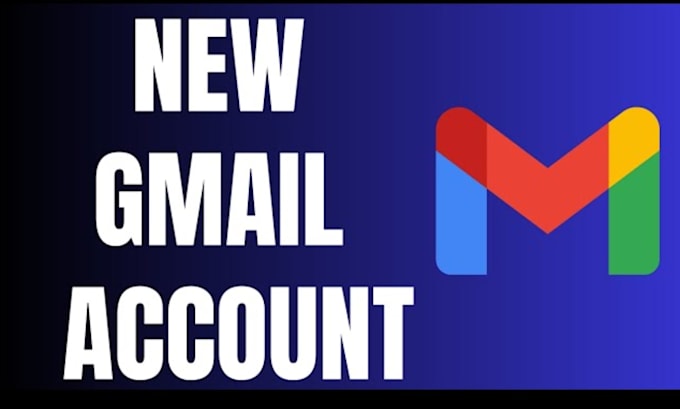 create new gmail account for your personal business use