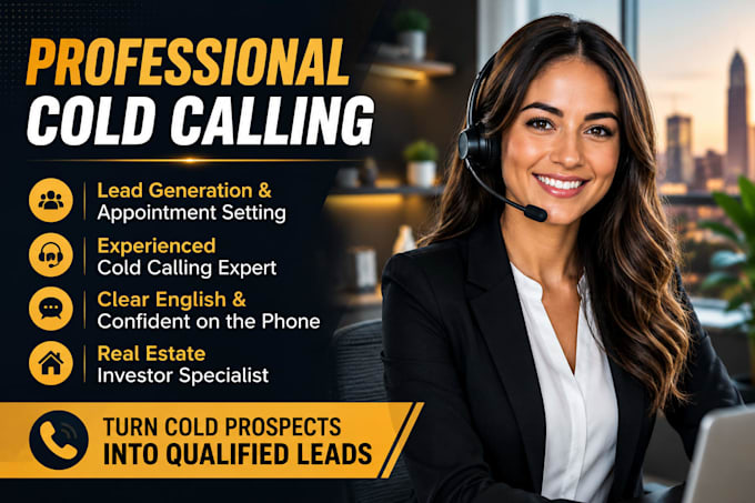 do cold calling appointment setting telemarketing and lead generation