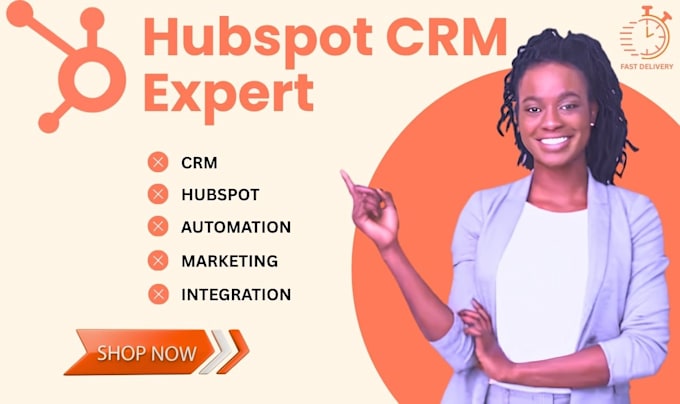 hubspot onboarding, hubspot implementation, and hubspot data migration setup