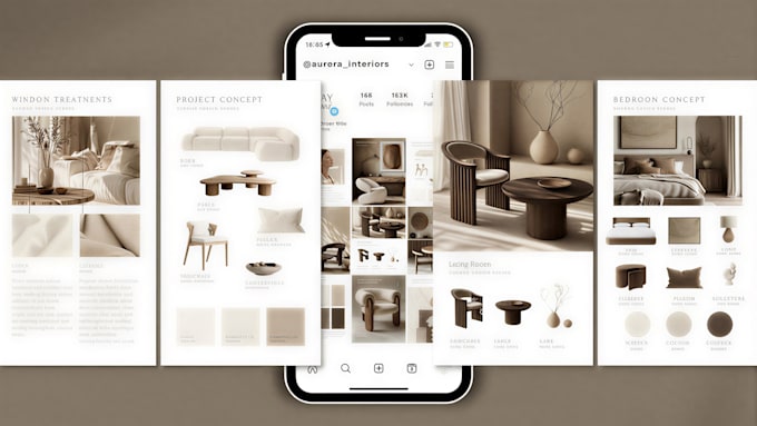 create professional canva insta post design social media post template