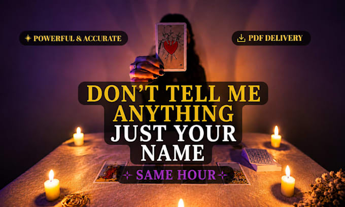 blind psychic reading, no questions asked, deep intuitive insights, spirit guide
