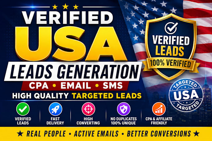 provide verify sweepstaks leads