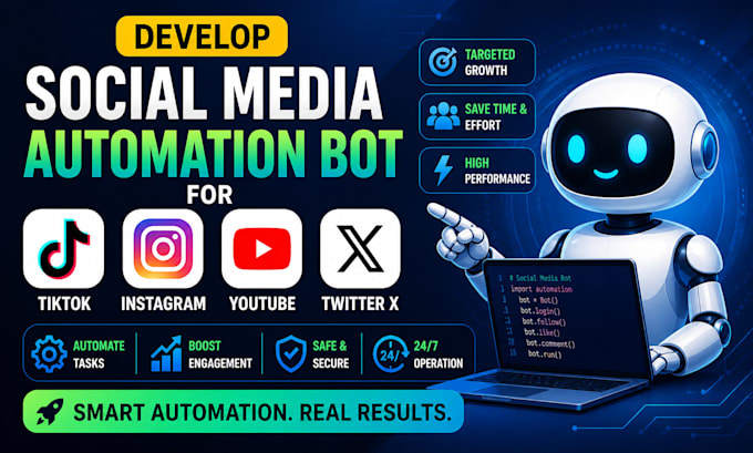 develop fufu app and book promotion