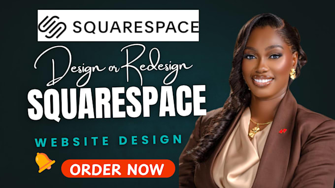 build squarespace website design squarespace website redesign squarespace expert