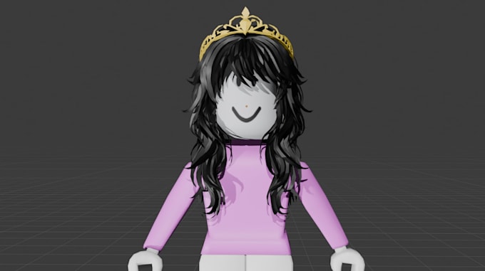 create you a ugc item