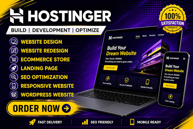 hostinger website design hostinger website redesign hostinger website design
