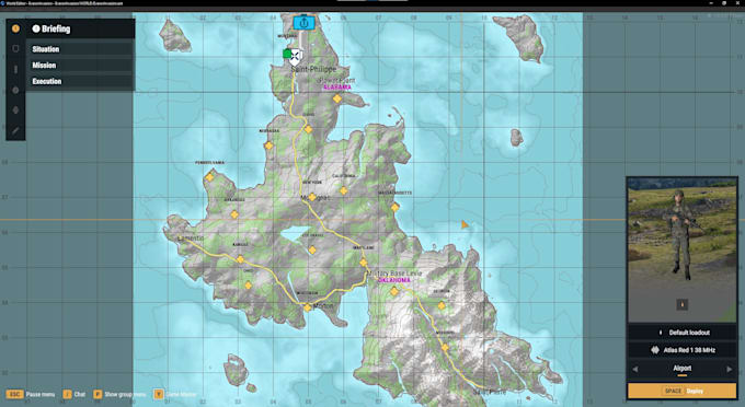 develop game maps, arma reforger weapons, assetto corsa mods, and dayz assets