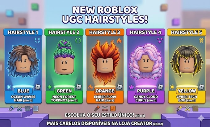 create roblox ugc items that sell in your store