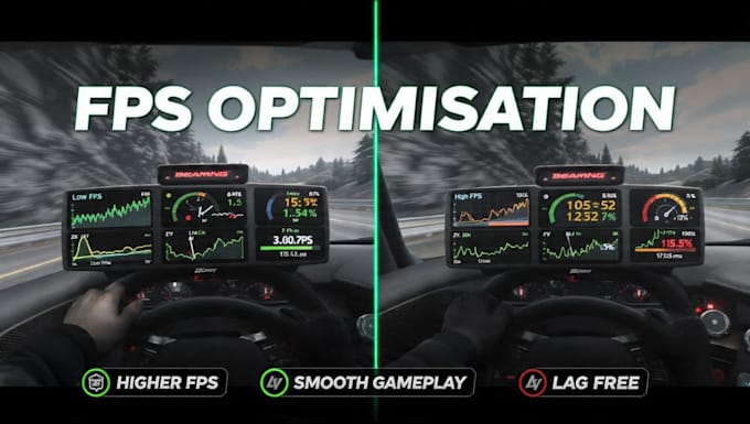 optimize beamng mods for smooth gameplay and better fps performance