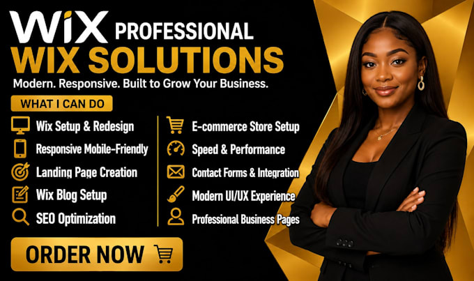 design wix website develop wix website build wix website develop wix studio