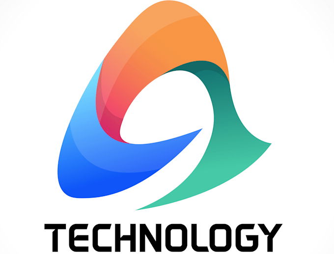 Design a futuristic tech logo with modern branding by Betty_waldroup ...