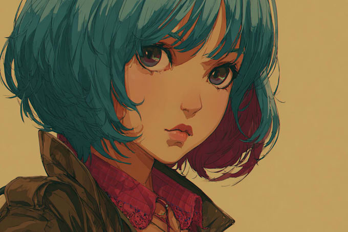 draw pro anime character, your vtube ar