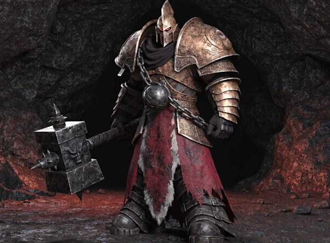 paint your warhammer for you