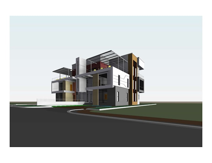 create architectural floor plans in revit