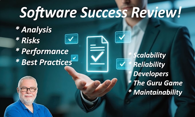 do a software success review