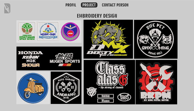 do professional embroidery digitizing into dst pes emb files
