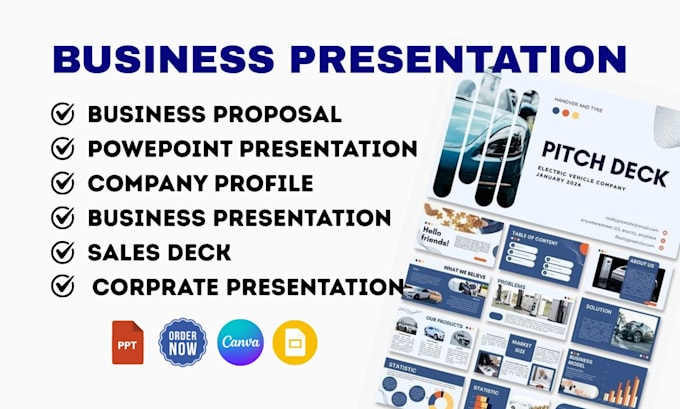design branded presentation infographics ppt redesign business presentation