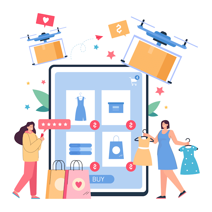 do professional product upload , ecommerce catalog management service