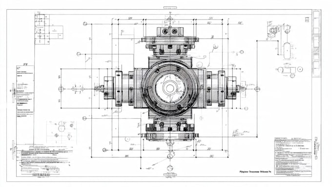 create API 650 tank drawings in solidworks and autocad