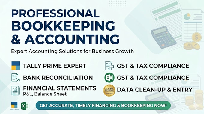 do professional accounting bookkeeping and financial statements