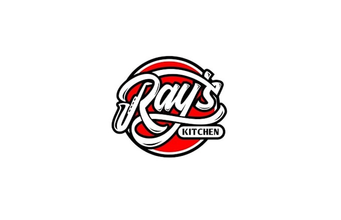 design jazz music ray kitchen logo
