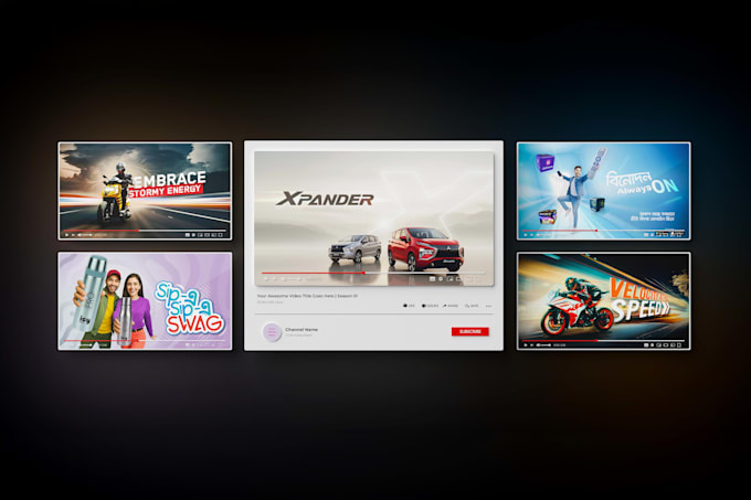 create reels video ads motion graphics and video editing