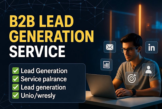 do b2b targeted lead generation, business leads and prospect email list
