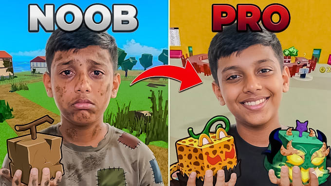 edit engaging gaming video
