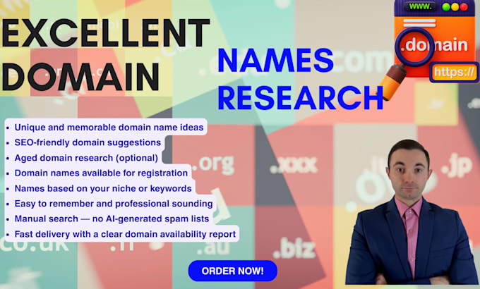 find  domain names for your business or brand