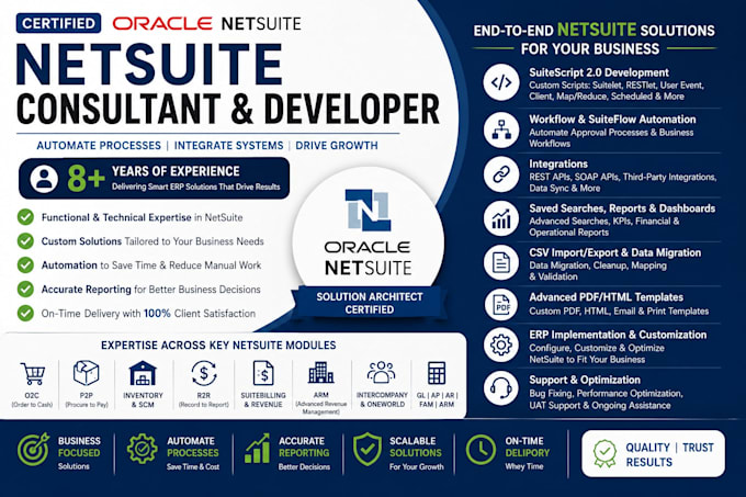 do netsuite functional and scripting and customization