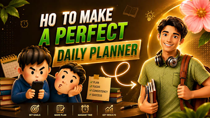 make social media thumbnails