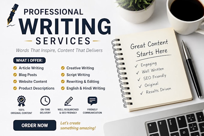 content writing an ai editing
