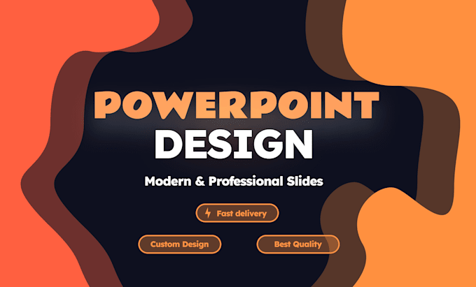 design modern powerpoint presentations