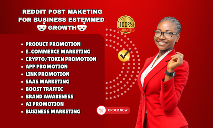 rank and manage saas website link via authentic thread reddit SEO post, comment