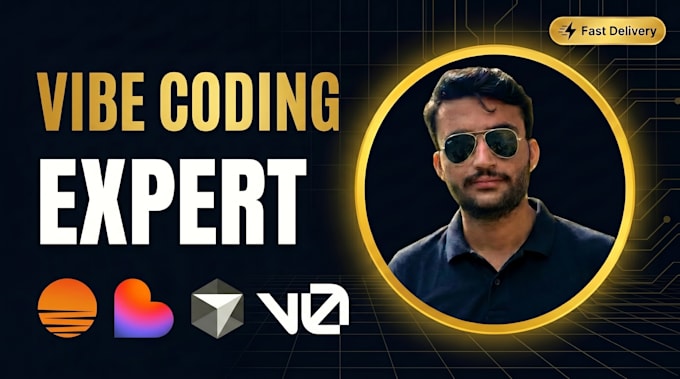be your vibe coding expert using lovable, cursor base44 and repiit
