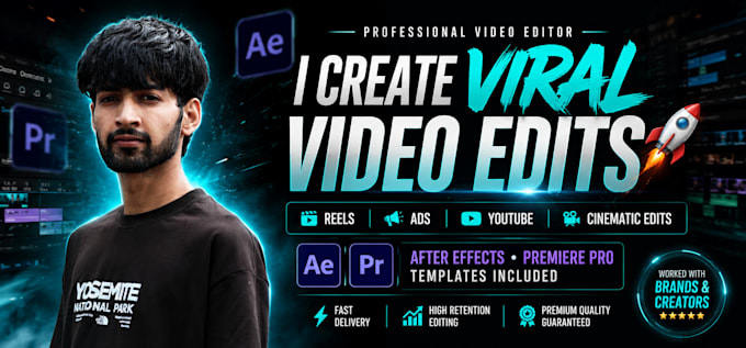 create high retention video edits that boost engagement